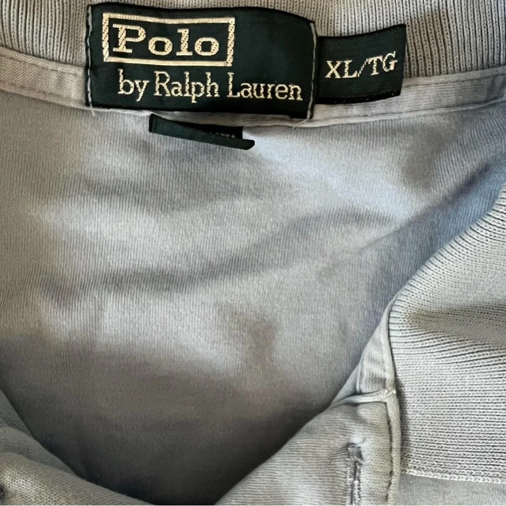 Polo Ralph Lauren Blue Short Sleeve